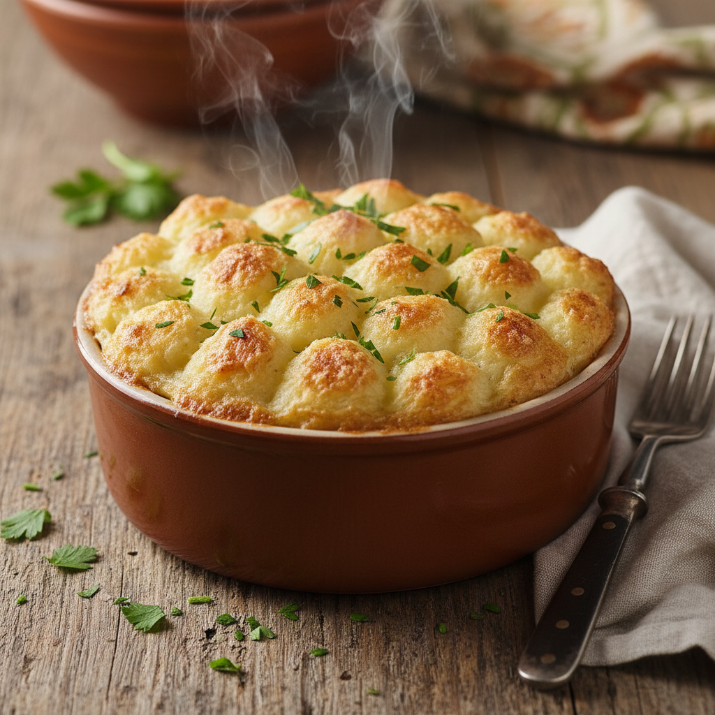 Classic Shepherd's Pie
