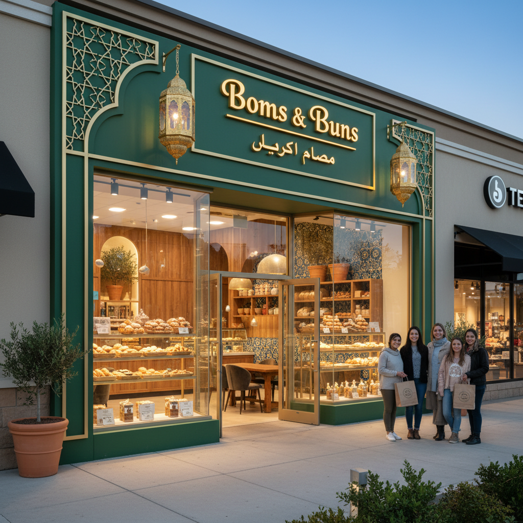 Boms & Buns (East Village)