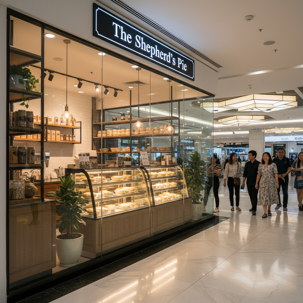 The Shepherd's Pie (Bedok)